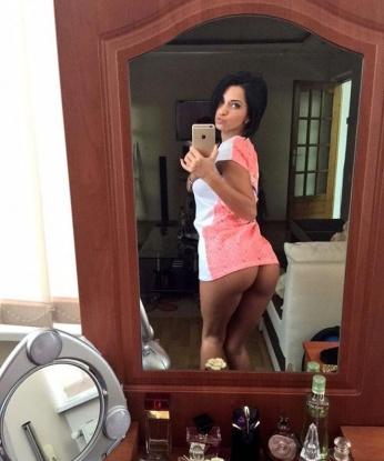 Анкета проститутки Елена - город Хоточ, 25 лет, №4206